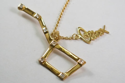 Big Dipper Necklace