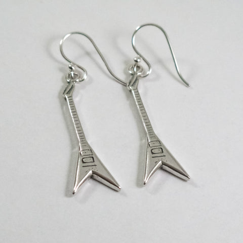 80's Guitar Earring