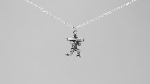 Bazooka Necklace