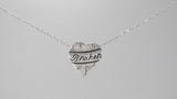 Broken Hearted Necklace