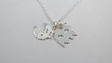 Chompman / Ghostie Necklace