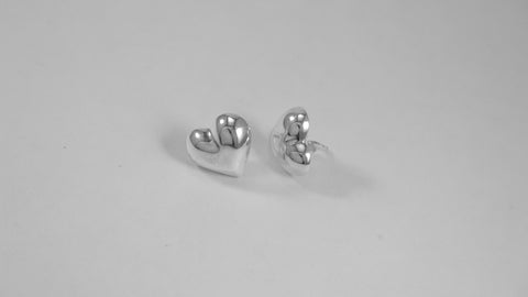 Heart Earring