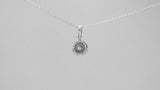 MX Wheel Necklace
