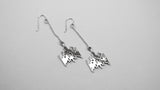 Spaced Galaga Earring