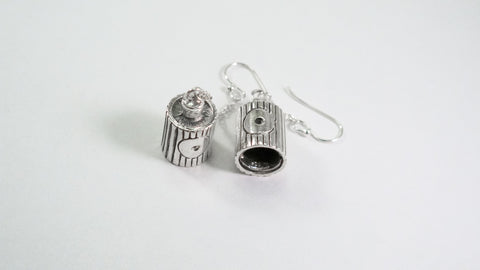 Minx Spray Cap Earring