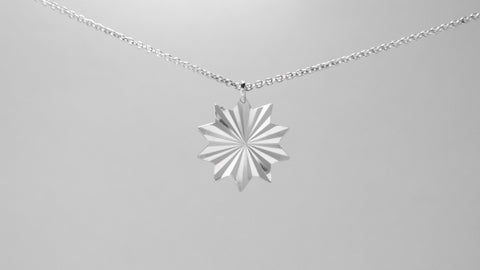 Starburst Necklace