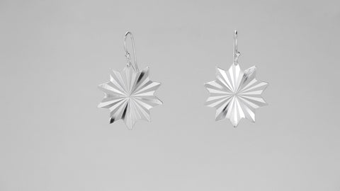 Starburst Earring