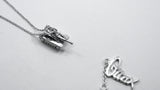 Tank Necklace