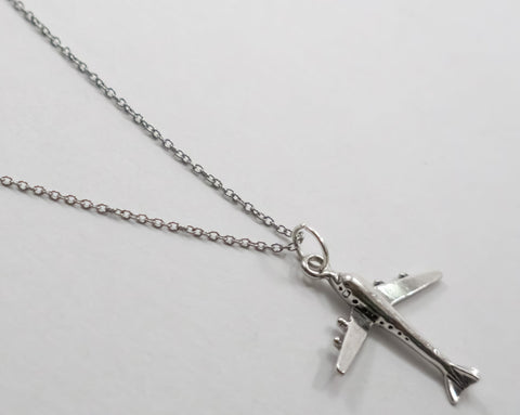 Bomber Necklace
