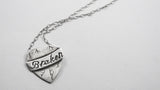 Broken Hearted Necklace