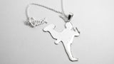 Bruce Lee Necklace