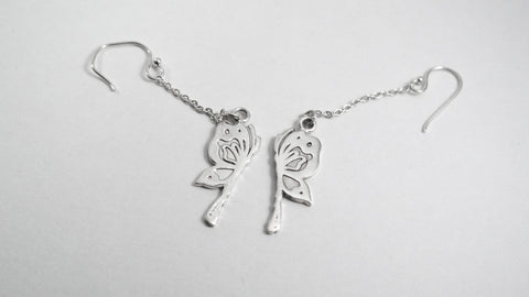 Butterfly Earring