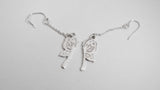 Butterfly Earring
