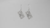 Cassette Earring