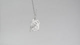 Chompman / Ghostie Necklace