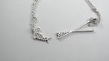 Chopstick Necklace