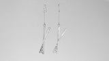 Chopstick Earring