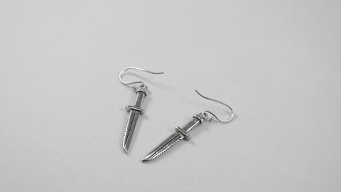 Dagger Earring