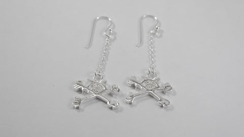 DogTown Z Boys Logo Earring