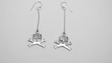 Dr Doom Earring