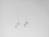 Dr Doom Earring
