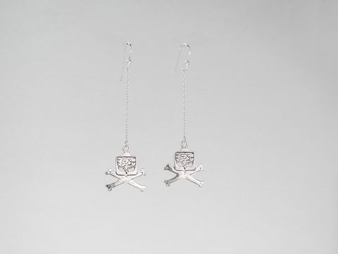 Dr Doom Earring