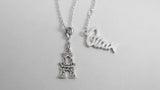 Eiffel Tower Necklace