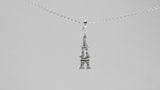 Eiffel Tower Necklace