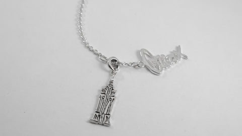 Empire State Necklace