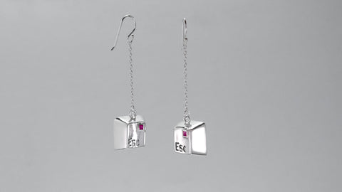 Escape Earring