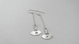 Fan Earring