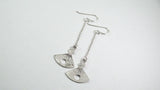 Fan Earring