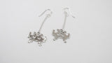 Fat Alien Galaga Earring