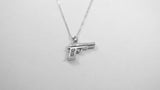 Glock Necklace