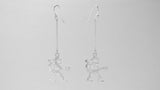 Gun Guy Earring