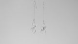 Hang Around Monkey Earring
