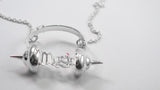 HeadPhone Necklace