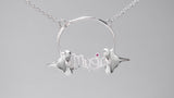 HeadPhone Necklace