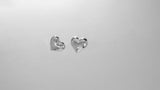 Heart Earring