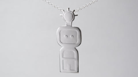 Idea Guy Necklace