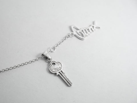 Key Necklace