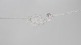 Lady Bug Mecca Logo Necklace