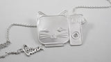 Lucky Cat Necklace