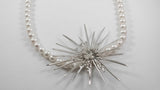 Minx Logo Necklace