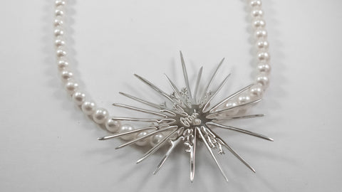 Minx Logo Necklace
