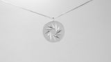 Moon Burst Necklace