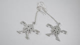 Muscle Alien Galaga Earring
