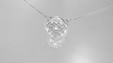 Obey Shield Necklace