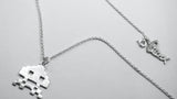 Octopus Galaga Necklace