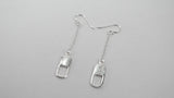 Pill Earring
